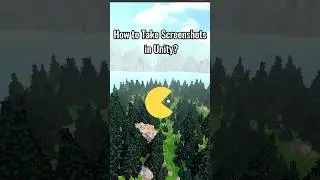 How to Add a Screenshot Feature in Unity? (With Flash and Sound!) #unity3dtutorial #gamdev