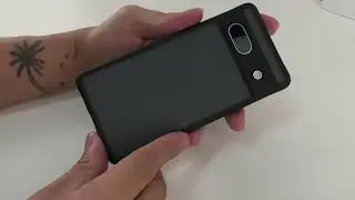 For Google Pixel 7a Case Installation Video   US