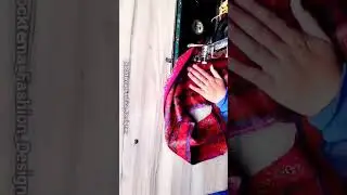 How To Make Salwar Belt Salwar Ki Belt Kaise Banaye/ #rockdesigner #sewinghacks #shorts #viralvideo