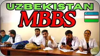 Indian in Uzbekistan 🇺🇿 | SAMARKAND VLOG | MBBS STUDENT LIFE 2025