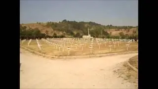 The Ottoman Fought Battle of Monastir