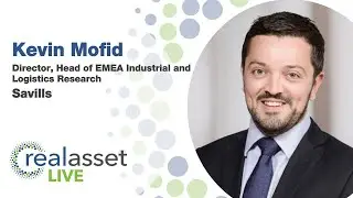 MIPIM: Capital market volatility means less spec development: Kevin Mofid, Savills
