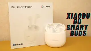 ОБЗОР XIAODU DU SMART BUDS - TWS НАУШНИКИ С ПЕРЕВОДОМ РЕЧИ В ТЕКСТ 🔥🔥🔥