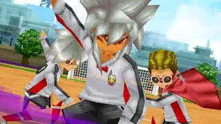 INAZUMA ELEVEN 3 All Hissatsu Tactics (Nintendo DS)