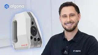 Artec Spider 2 3D Scanner |  Erster Eindruck [Review]