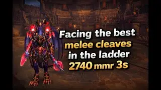 I afk'd to pick up a cup of tea at the start... (2690-2740 mmr 3s)