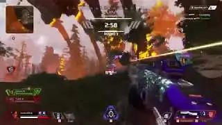 Peacekeeper Jungle