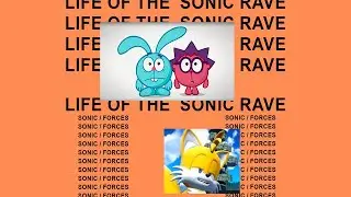 LIFE OF THE SONIC RAVE (FULL DJ SET) solidusgadget_