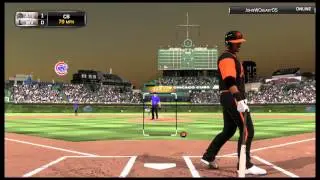 Diamond Dynasty Gameplay vs A Stacked team with Legends and All Stars | MLB 15 The Show