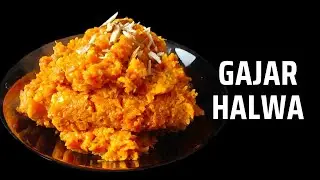 Classic Gajar Ka Halwa Recipe | Quick & Easy Desserts #carrothalwa #gajarhalwa #ektaskitchen