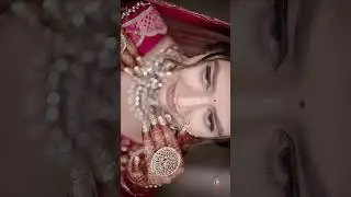 DDS | Beautifull Bride in weddind day #deepstudiolucknow  #wedding  #weddingvideo #trending