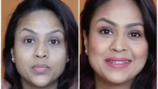 First Impressions & Demo - Colorbar Amino Skin Radiant Foundation