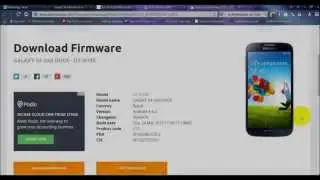 Como volta para a Rom Original S4 mini Duos (GT-i9192)Pt-Br Video Final