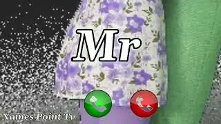 Mr Name Ringtone | Mr Naam Ki Ringtone | Mr Please Pickup The Phone Ringtone | Mr Ringtone