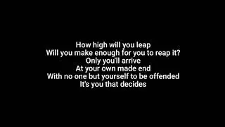 GEORGE HARRISON Run of the Mill (lyrics)