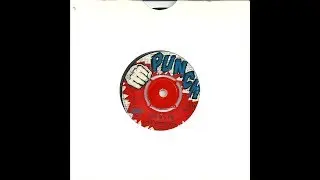 The Voiceroys - The Viceroys - Punch Records - 1969