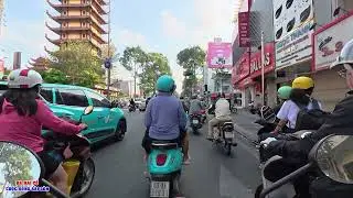 TÌNH HÌNH GẦN TẾT MỤC TIÊU TĂNG TRƯỞNG KIẾM TIỀN KHIẾN AI CŨNG CĂNG THẲNG KHỦNG KHIẾP - SÀI GÒN