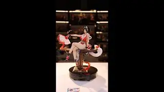 ⚠️⚠️⚠️ Anime Figure Collections | Super Product | Mai Shiranui | THE KING OF FIGHTERS | #72