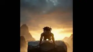 The Elf Warrior (training Arc)