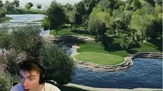 From Games to Golf: The Insane Story of the PGA Tour's Newest Star