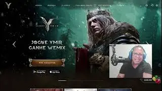 LEGEND OF YMIR - YMT CONTINUA DISPARANDO CONFIRA  NOVIDADES ATUALIZADAS P/ O LAN&Ccedil;AMENTO GLOBAL