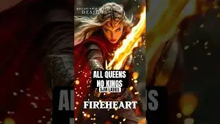 ACOTAR + TOG + Crescent City ✨ The Women of Sarah J. Maas