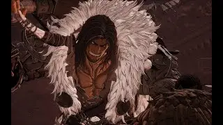 09 // Palemion Citadel - The First Berserker: Khazan