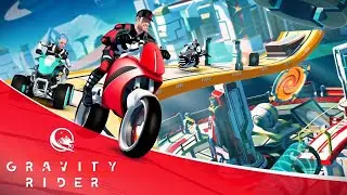 Gravity Rider Vs Gravity Rider Zero | Gravity Rider | Gravity Rider Zero