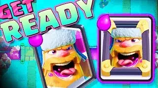 Lumberjack Rush Challenge - Clash Royale | Khelte Rahoo(Gaming Forever)