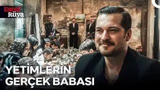 Hediyeyle Değil Kalple Olunur BABA! | Eşref R&uuml;ya 20. B&ouml;l&uuml;m