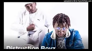 Distruction Boyz ft Kendrick Lamar & Drake &ndash; Omunye (Remix)