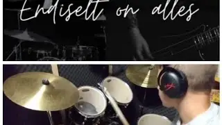 DND - Endiselt on alles | Drum cover