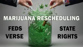 Redfern Presents 'Marijuana Rescheduling 101' Info Video
