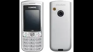 RESTORATION/ВОССТАНОВЛЕНИЕ SIEMENS C75