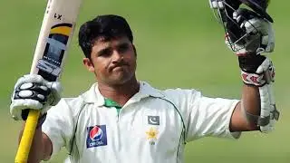 Azhar Ali Pakistani cricketer