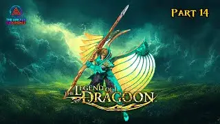 The Legend of Dragoon (PS1) &ndash; Playthrough Part 14 | Chapter 2: Platinum Shadow IV