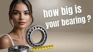 Save money - Measure the size of your bearing and buy online