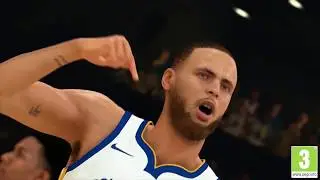 NBA 2K19 FIRST GAMEPLAY TRAILER BREAKDOWN!! #TakeTheCrown (REACTION)