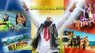 Dani Mocanu - Welcome to Romania 🇹🇩  Official Video