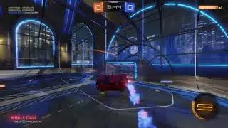 Montaggio Rocket League #2