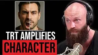 Will TRT Help You Build A Stronger Character Or Make You An Emotional Wreck?