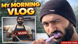Meri Subah Ka Sach 😅 | Morning Routine Vlog 2026