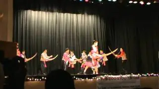 PHHS: Hmong Tradinal music QEEJ (2011-2012)