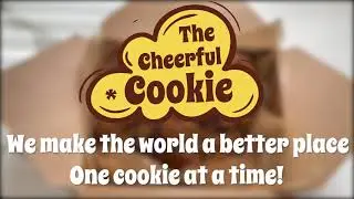 The Cheerful Cookie Trailer - Making the world a better place!