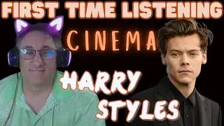 Harry Styles Cinema Reaction