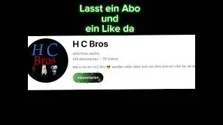 Abonniert H C Bros