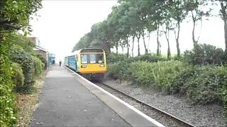 Trains Through Penally