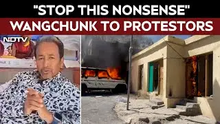 Ladakh Protest News | As Ladakh Erupts, Sonam Wangchuk's 