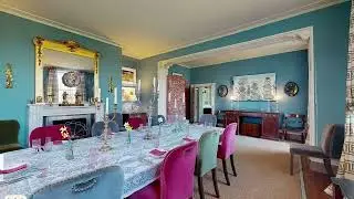 🏡 English Country House 360 Virtual Tour | 360 View Showcases Stunning Property Walkthrough 🌳