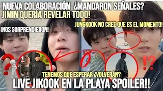 В прямом эфире сегодня!! Спойлер о совместной работе JIKOOK?! ОБА изменились внешне, невероятно!